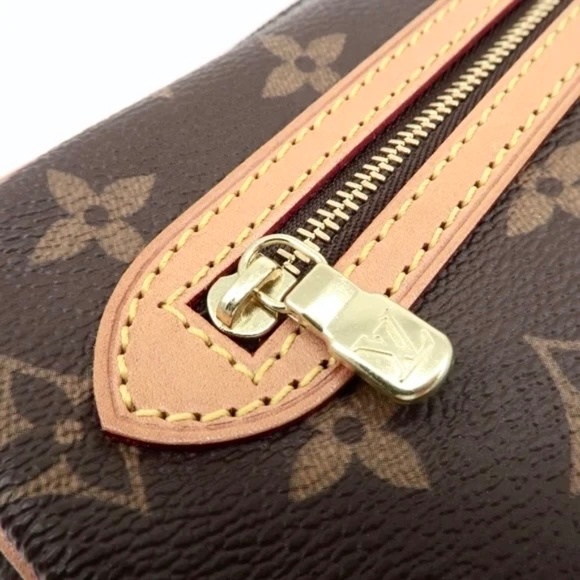 Louis Vuitton Monogram Marly Draggone Clutch - Picture 10 of 13